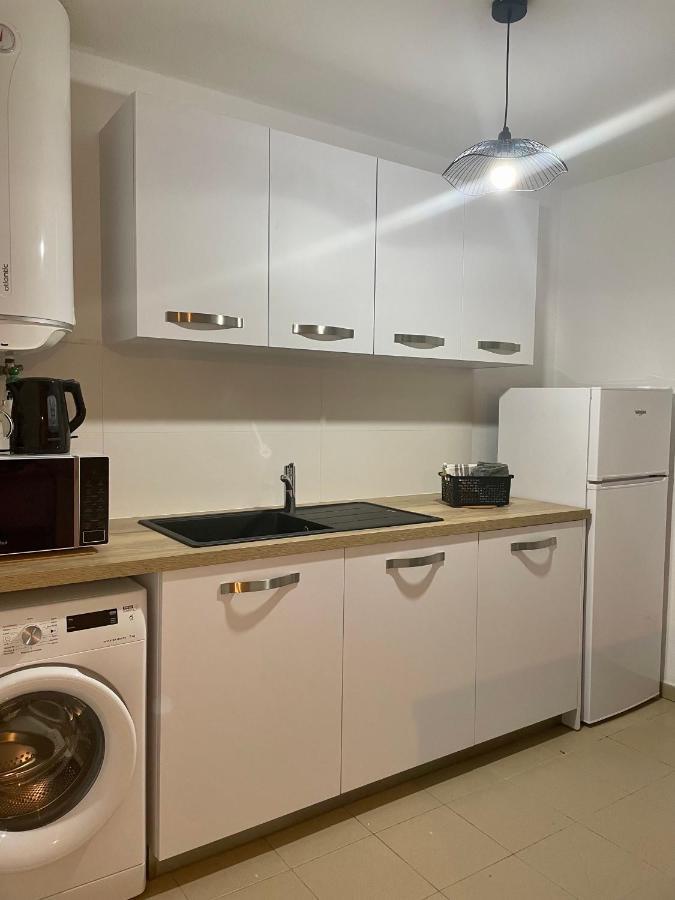 Ti Kaz'Eta Appartement Sainte-Anne  Buitenkant foto