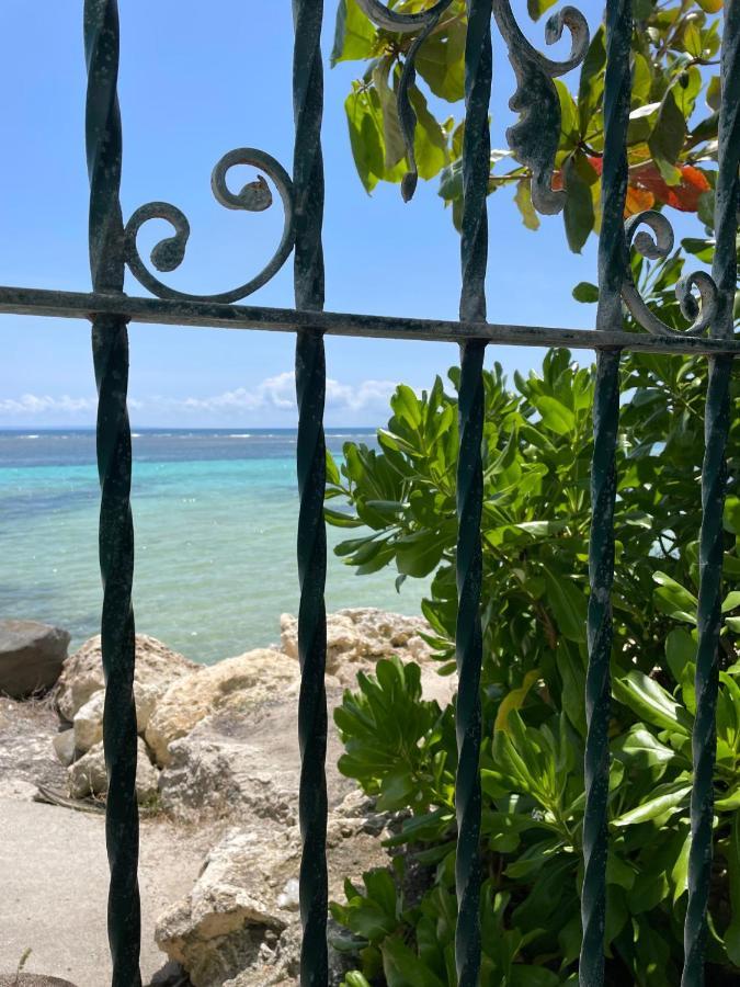 Ti Kaz'Eta Appartement Sainte-Anne  Buitenkant foto